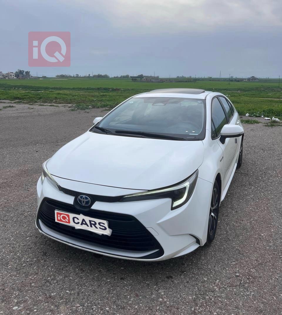 تويوتا كورولا